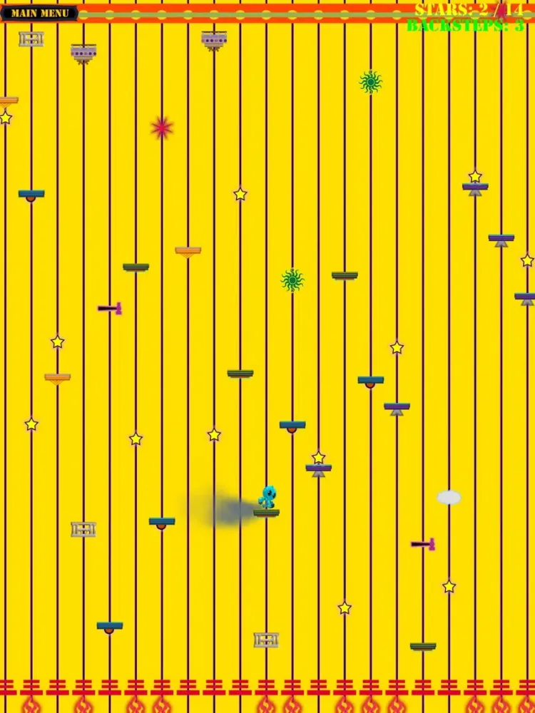 Endless Elevators iPad سکرین شاٹس