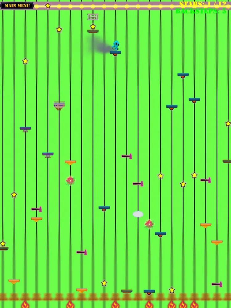 Endless Elevators iPad سکرین شاٹس