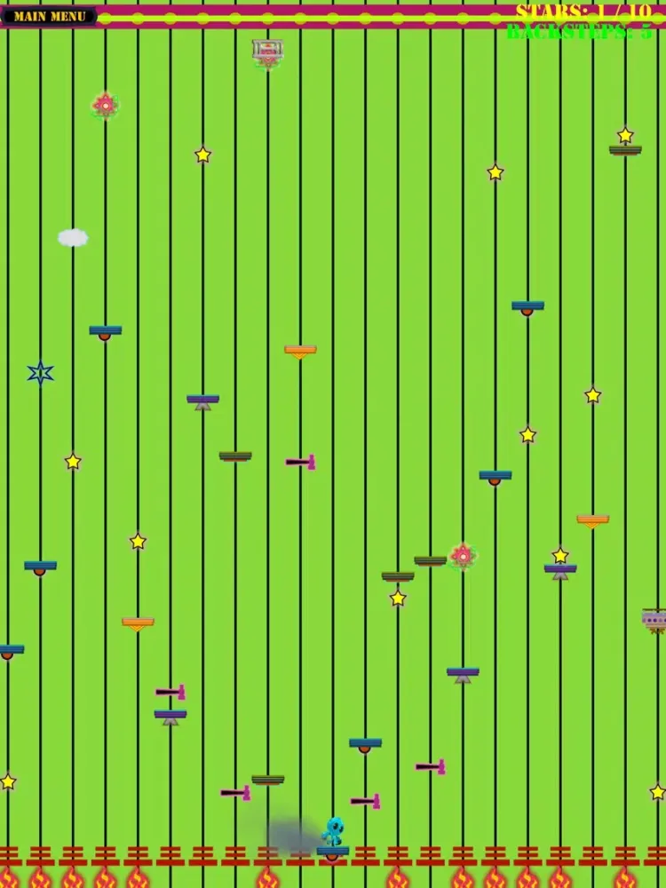 Endless Elevators iPad سکرین شاٹس