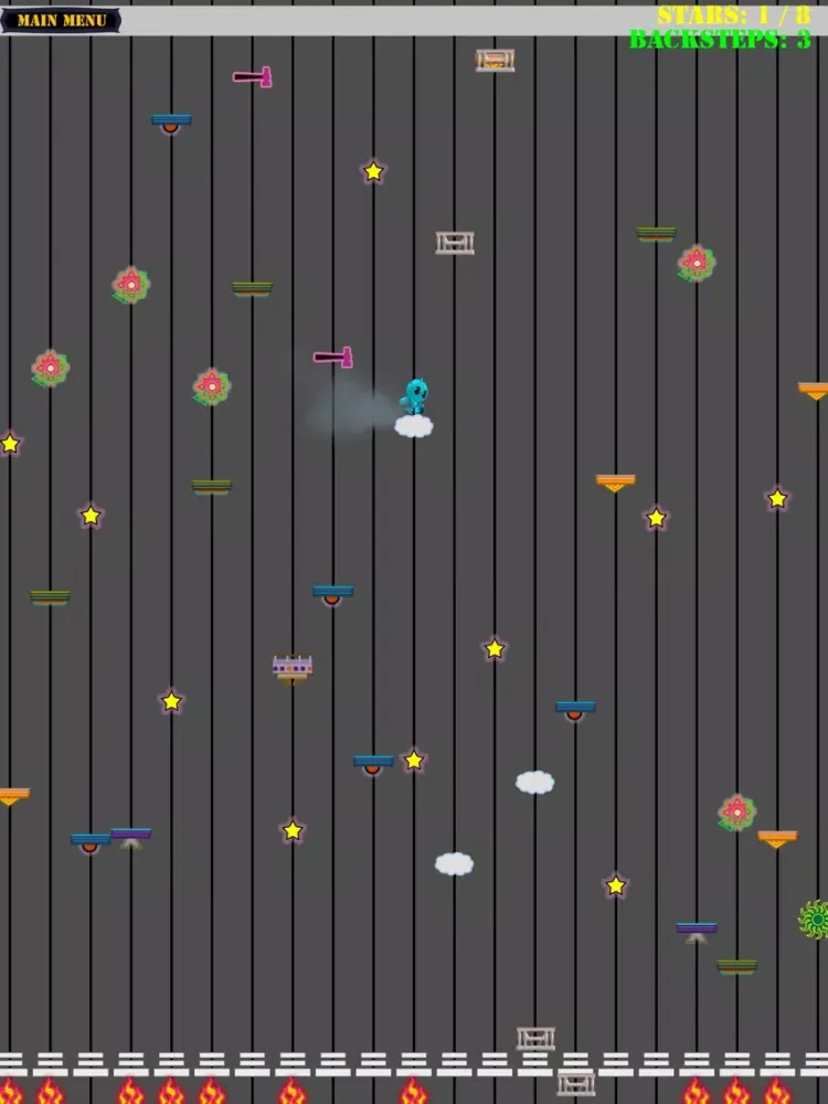 Endless Elevators iPad سکرین شاٹس