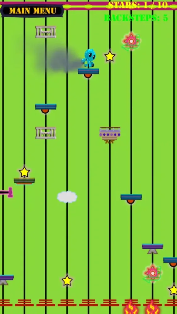 Endless Elevators سکرین شاٹس