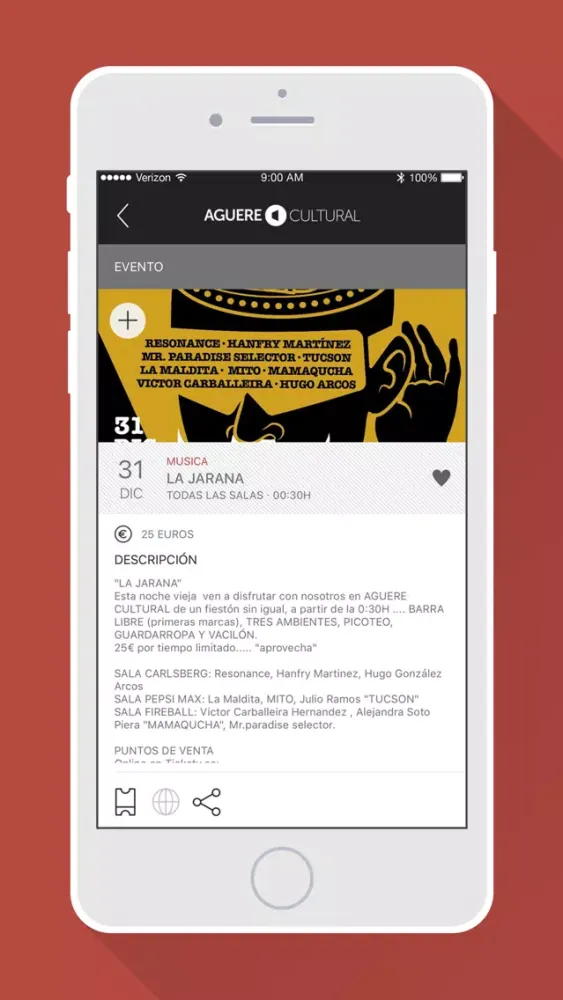 Capturas de pantalla de Aguere Cultural