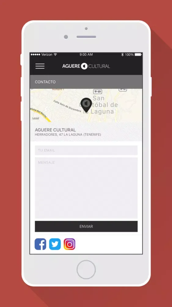 Capturas de pantalla de Aguere Cultural