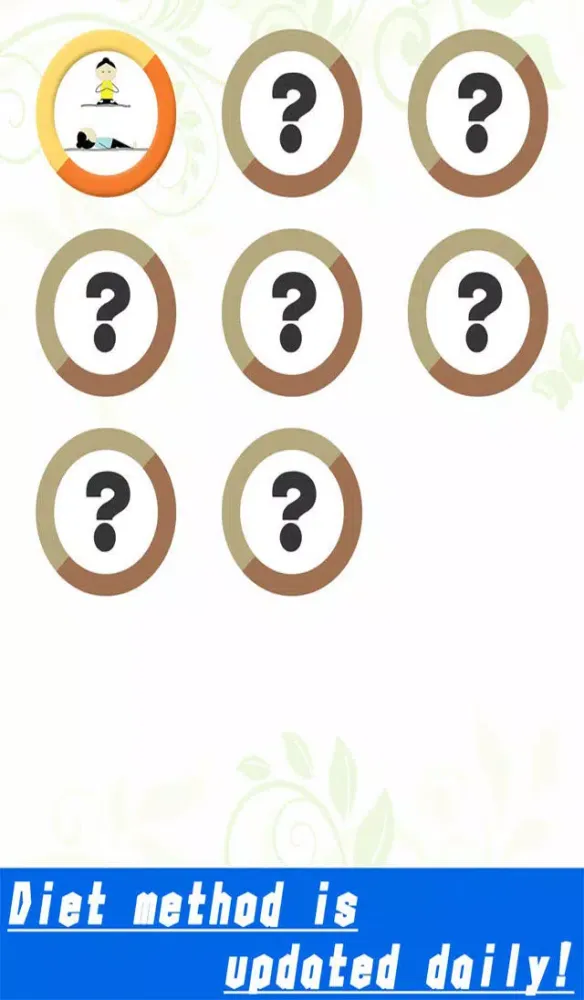 Screenshot di 7days Diet!Lose Belly Fat Diet