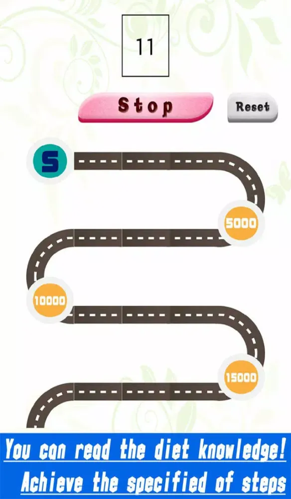 Screenshot di 7days Diet!Lose Belly Fat Diet