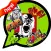 COOL HIP-HOP Emoji,Emoticons,Funny Meme,Sticker