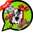 COOL HIP-HOP Emoji,Emoticons,Funny Meme,Sticker COOL HIP-HOP Emoji,Emoticons,Funny Meme,Sticker