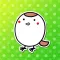Funny Free Call Messenger,Chat Emoticons,Emoji,ONLINE Sticker design by Coharu