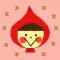 Funny Free Emoticons,Emoji,Sticker design by Kanako