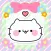 Funny Kitty Free Call Messenger,Chat Emoticons,Emoji,ONLINE Sticker design by Yu