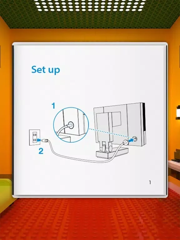 CUBIC ROOM3 -room escape- iPad  سکرین شاٹس