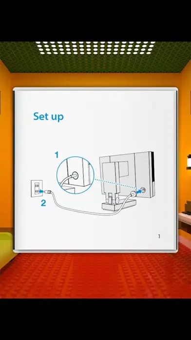 CUBIC ROOM3 -room escape- سکرین شاٹس