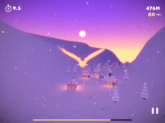 White Trip iPad  স্ক্রিনশট