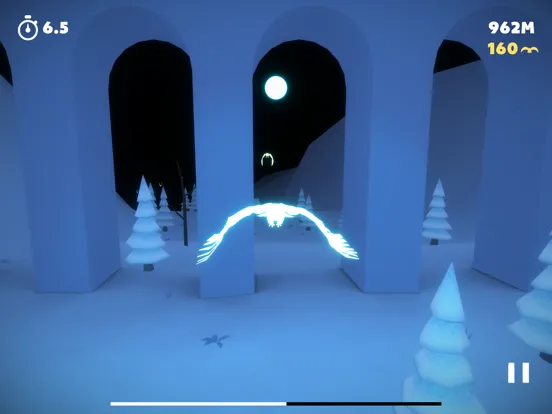 White Trip iPad  স্ক্রিনশট