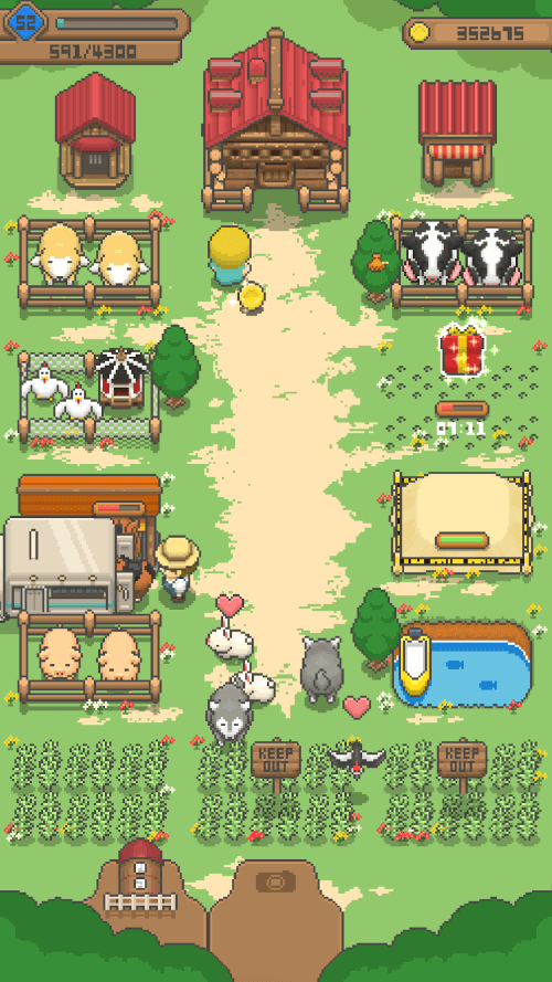 Tiny Pixel Farm-screenshot-2