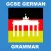 GCSE German Grammar