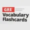 GRE : Vocabulary Flashcards