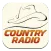 Country radio stations