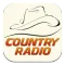 Country radio stations