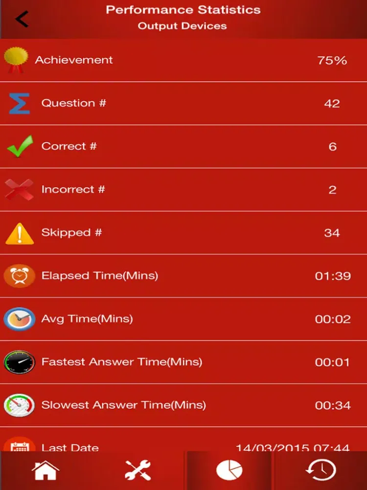 Скриншоты Computer Hardware Quiz iPad 