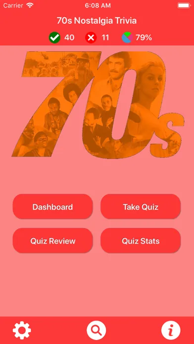تصاویر 1970s Nostalgia Trivia