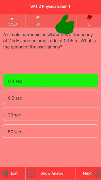 تصاویر SAT 2 Physics Exam Prep