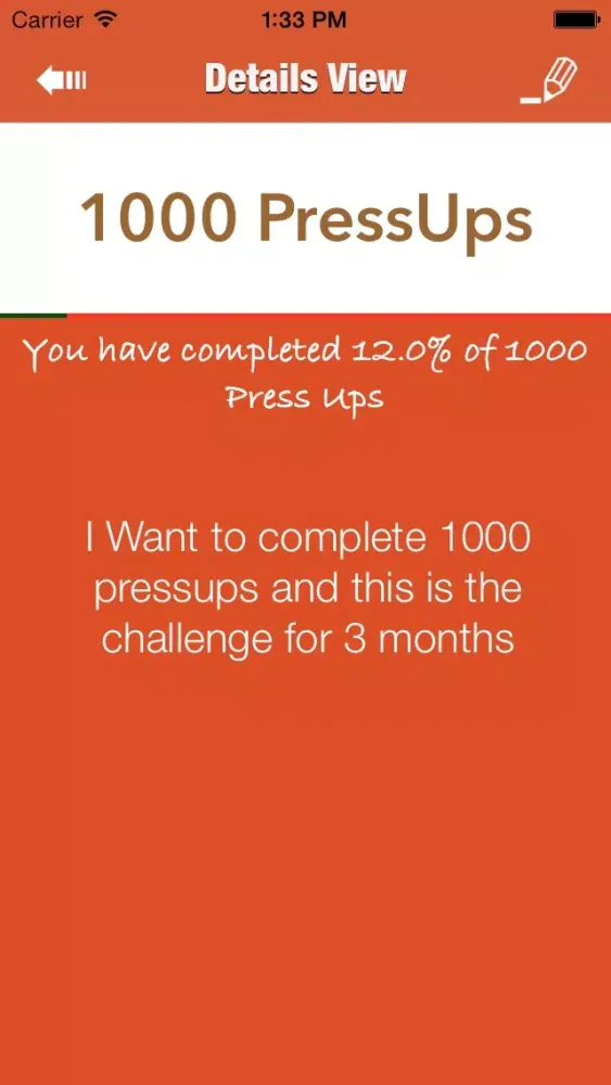 Track My Goal Ekran Görüntüleri