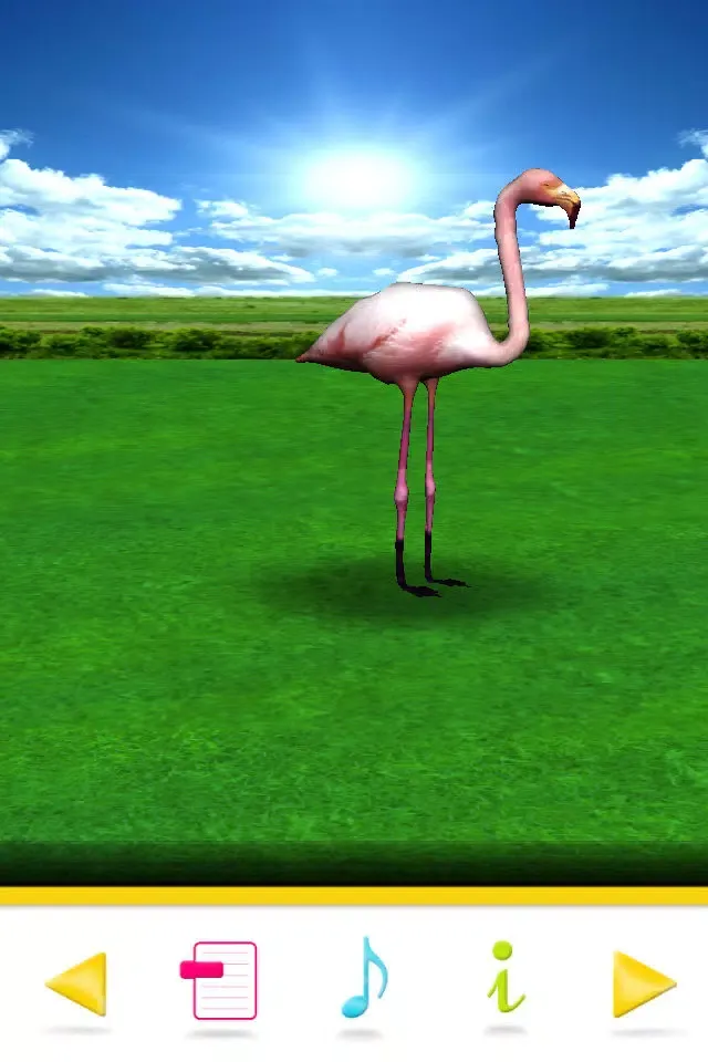 Zrzuty ekranu 3D Zoo