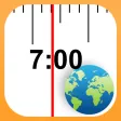 Time Glance — World Clock Time Glance — World Clock