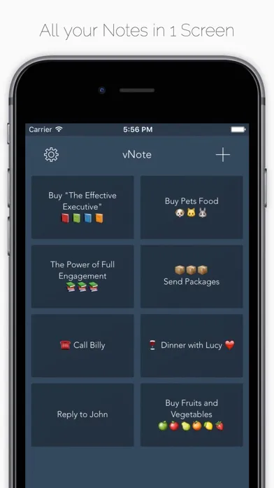 صور vNote - Visual Note