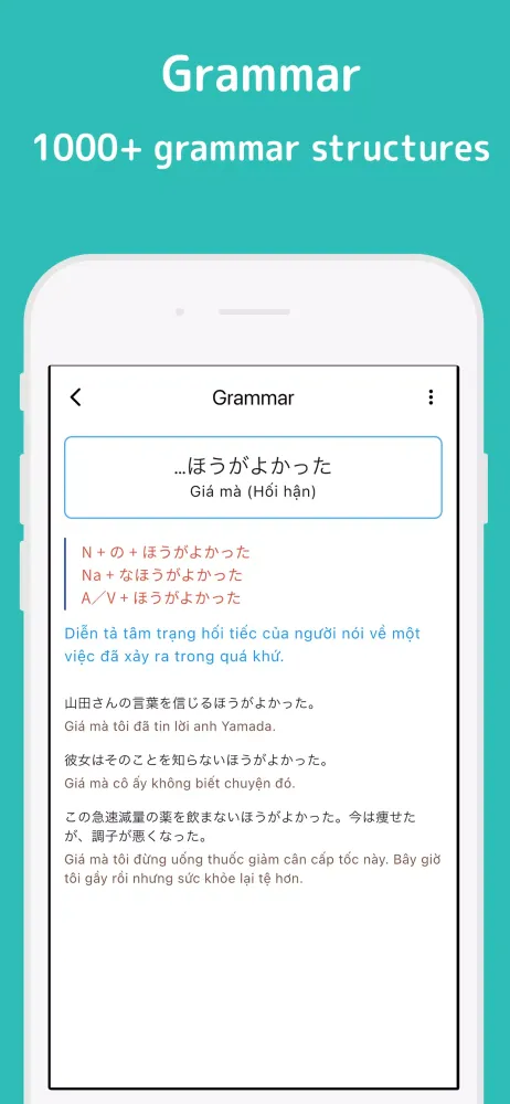 LangTalk - Japanese Dictionary Screenshots