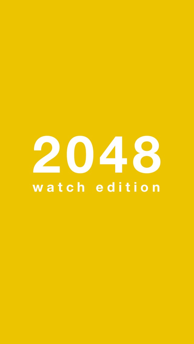 2048 - Watch Edition سکرین شاٹس