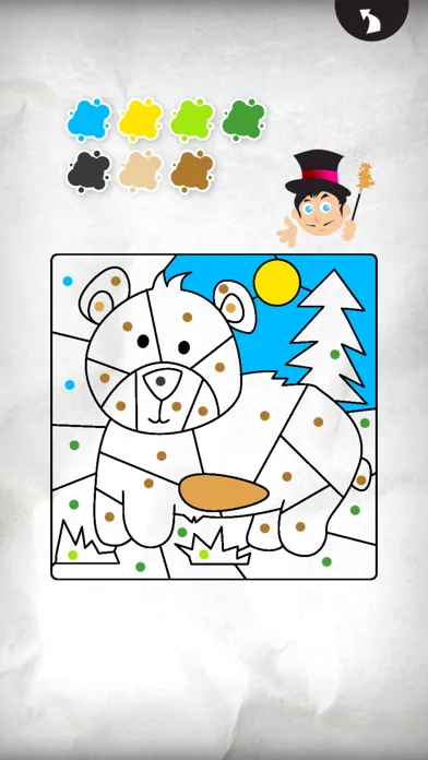 Magic Coloring應用截圖
