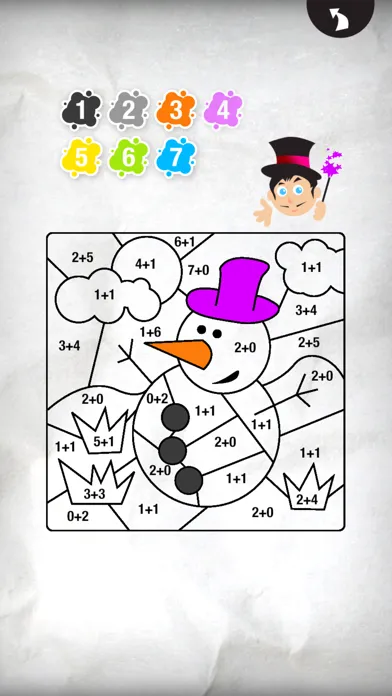 Magic Coloring應用截圖