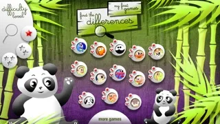 My First Games: Find the Differences - Free Game for Kids and Toddlers - Kid and Toddler App Screenshots