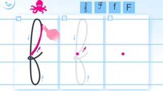 صور Write the Alphabet - Free App for Kids and Toddlers - ABC - Kid - Toddler