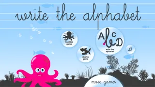 صور Write the Alphabet - Free App for Kids and Toddlers - ABC - Kid - Toddler