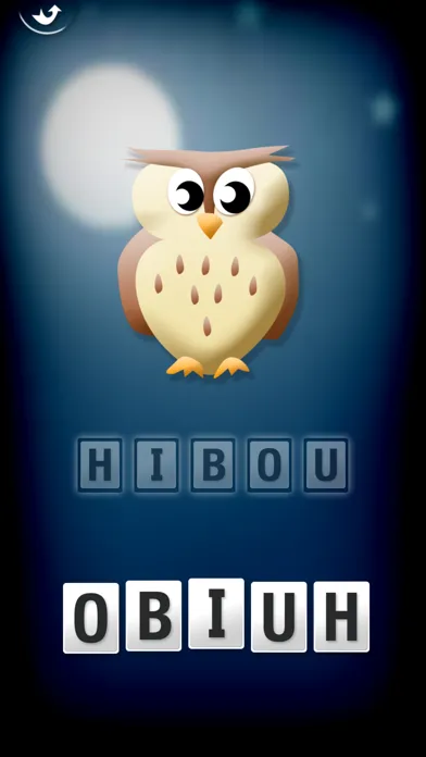 My first French words স্ক্রিনশট