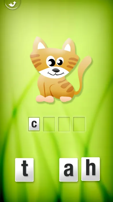 My first French words স্ক্রিনশট