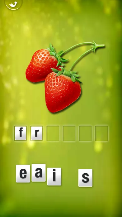 My first French words স্ক্রিনশট