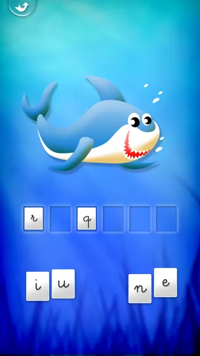 My first French words স্ক্রিনশট