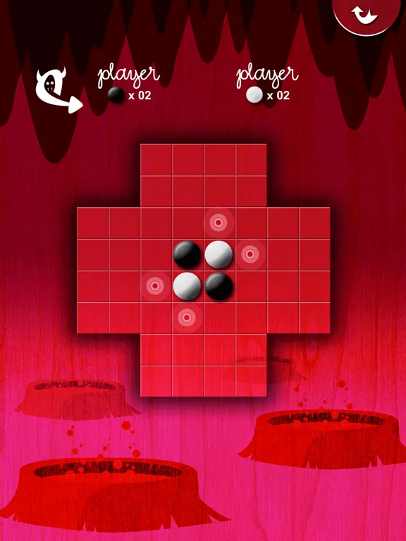 Zrzuty ekranu Reversi for Kids iPad 