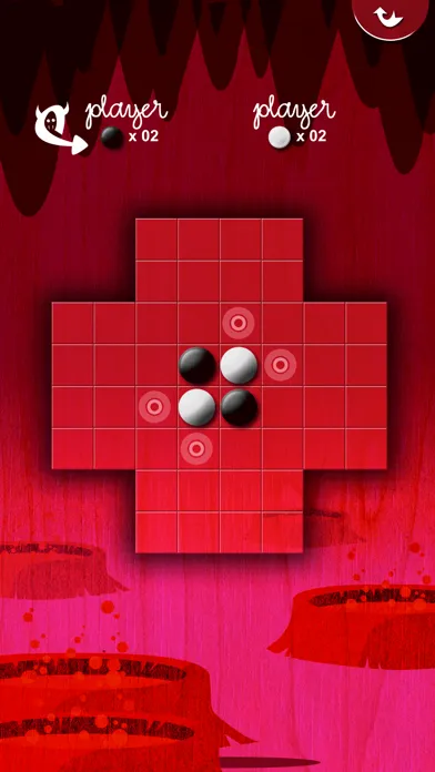 Zrzuty ekranu Reversi for Kids