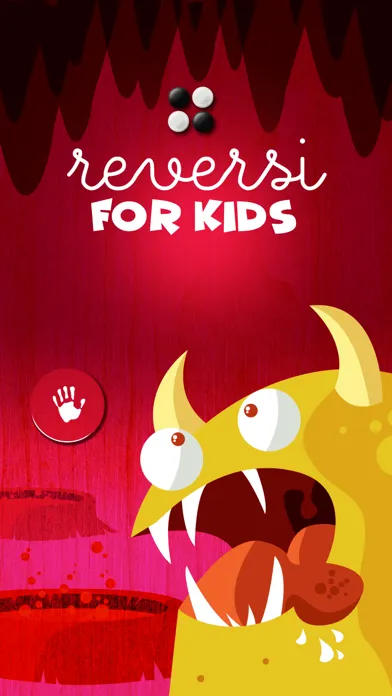 Zrzuty ekranu Reversi for Kids