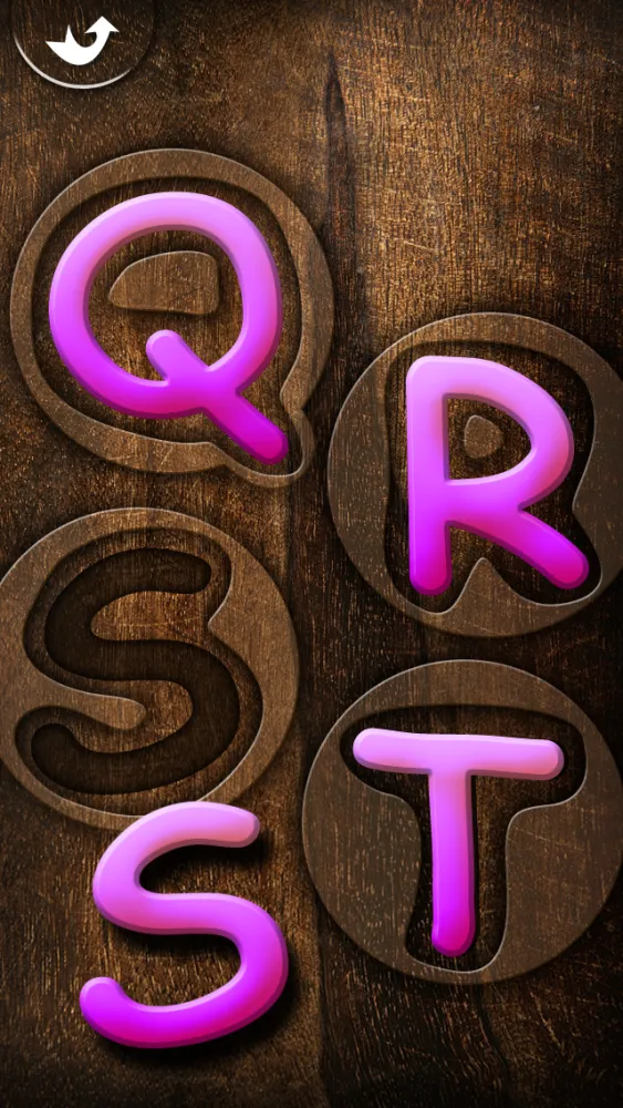 تصاویر My First Puzzles: Alphabet - A Free Educational Puzzle Game for Kids and Toddlers for Learning Letter Shapes - Kid Toddler App