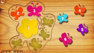 Capturas de pantalla de My First Puzzles: Snakes