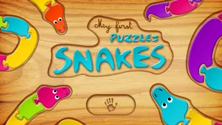 Capturas de pantalla de My First Puzzles: Snakes