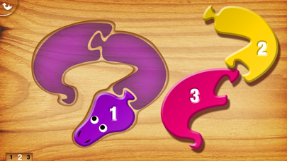 My First Puzzles Snakes Screenshots