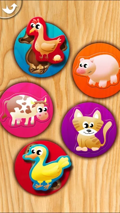 تصاویر My First Puzzles