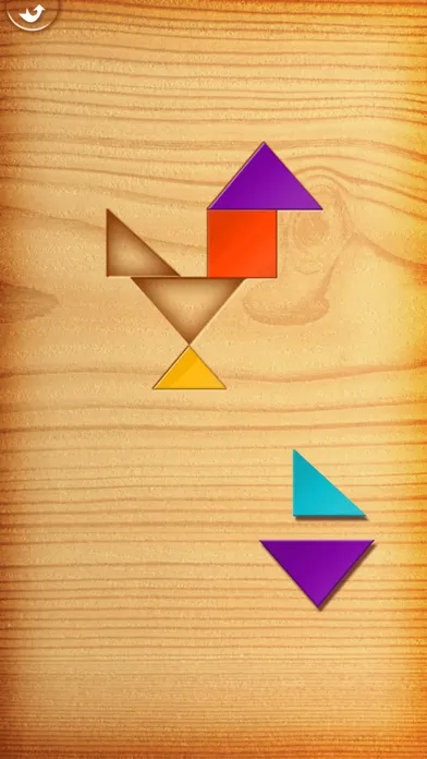 My First Tangrams سکرین شاٹس